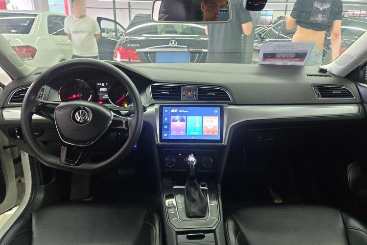 大众 凌渡 2018款 230TSI DSG风尚版中控内饰12