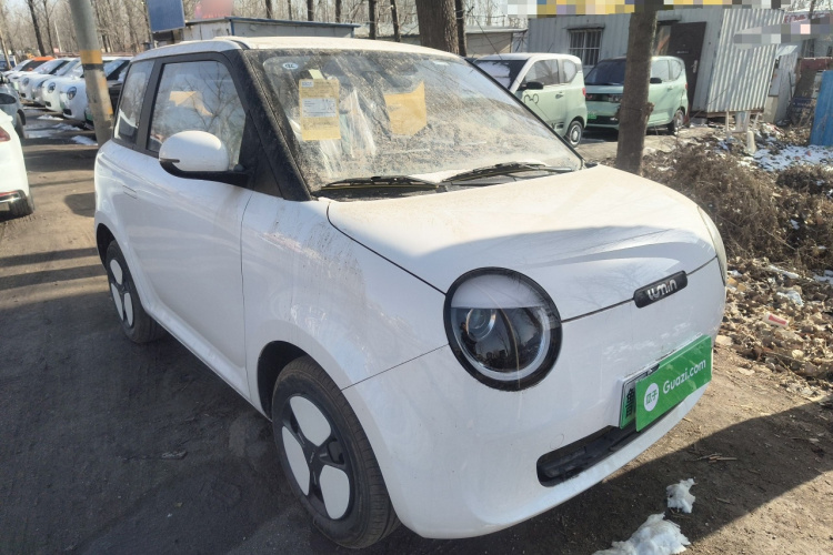 长安启源 长安Lumin 2024款 130km 清悦款车身外观3