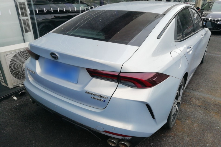 广汽传祺 2023款 影豹H 智能混动版车身外观6005