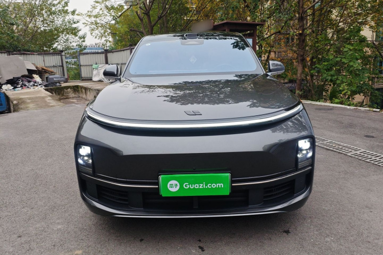 理想汽车 理想L8 2025款 Max 智能焕新版车身外观6001