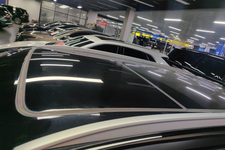 凯迪拉克XT5 2020款 改款 28T 豪华型局部细节57