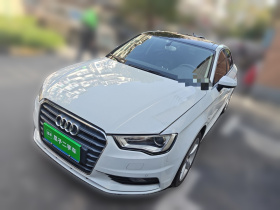 奥迪A3 2014款 Limousine 35 TFSI 自动舒适型