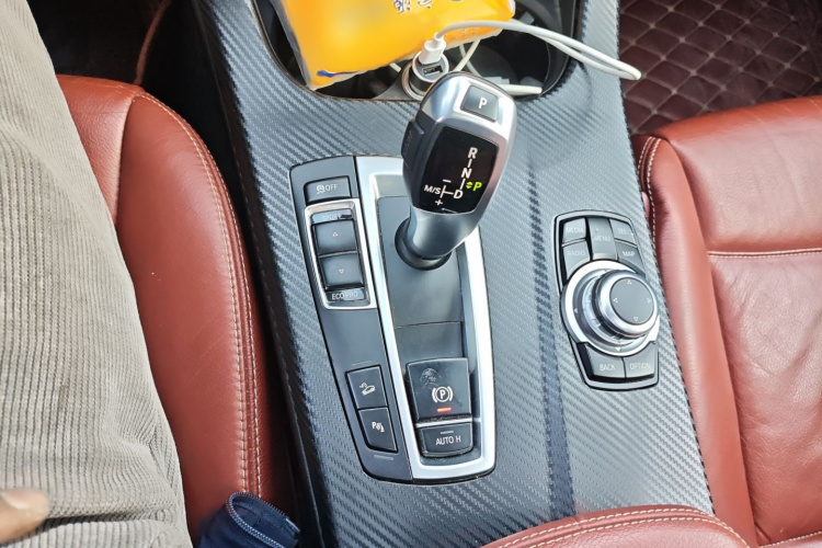 宝马X3(进口) 2013款 改款 xDrive20i 豪华型局部细节18