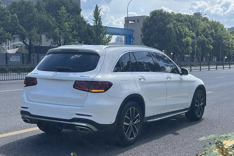 奔驰GLC 2020款 改款 GLC 260 L 4MATIC 豪华型车身外观6001