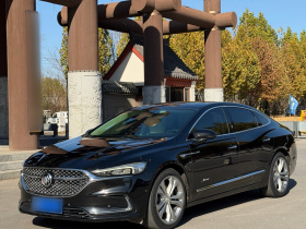 别克 君越 2022款 Avenir艾维亚 先享型