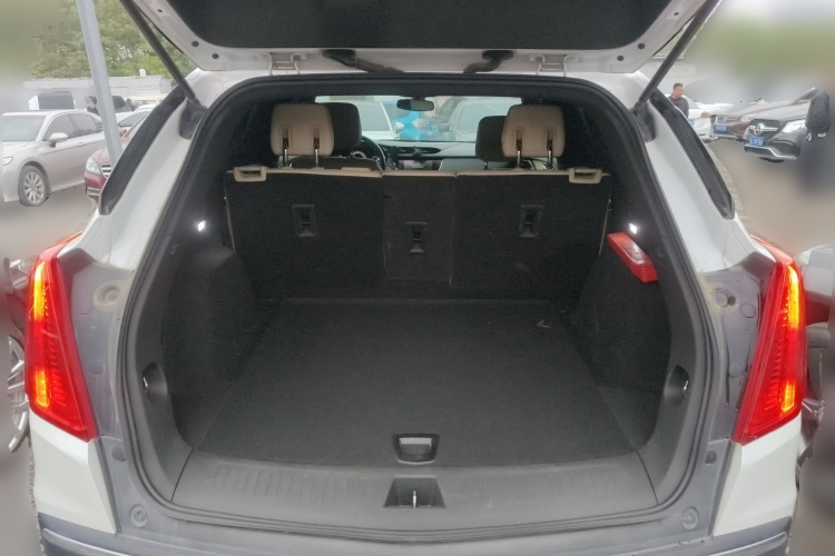 凯迪拉克XT5 2016款 28T 四驱技术型局部细节23