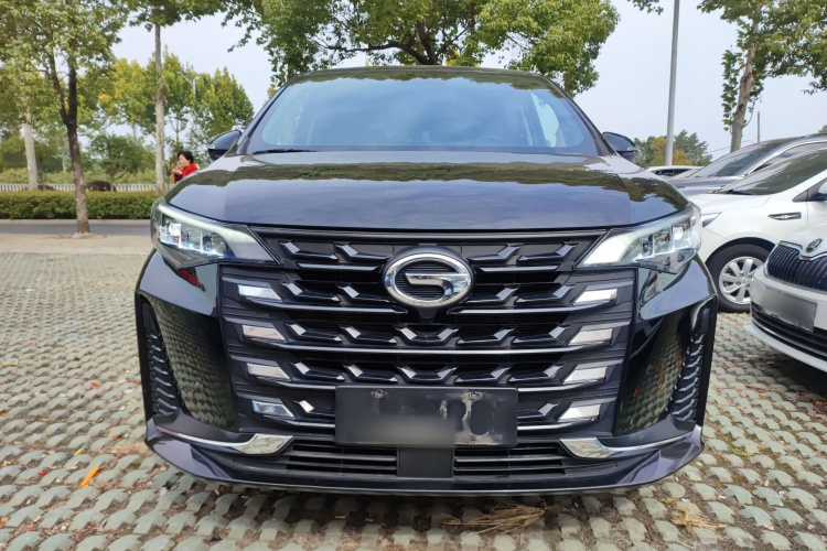 广汽传祺 传祺M6 2023款 PRO 270T DCT豪华版车身外观2