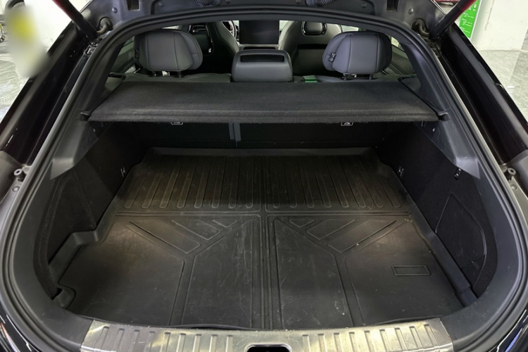 极氪001 2023款 WE版 86kWh车身外观6002