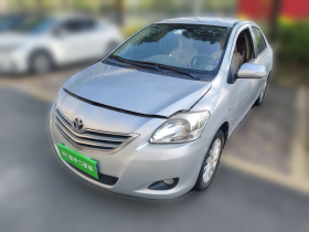 丰田 威驰 2008款 1.6L GL-i 特别纪念版 AT