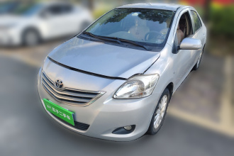 丰田 威驰 2008款 1.6L GL-i 特别纪念版 AT