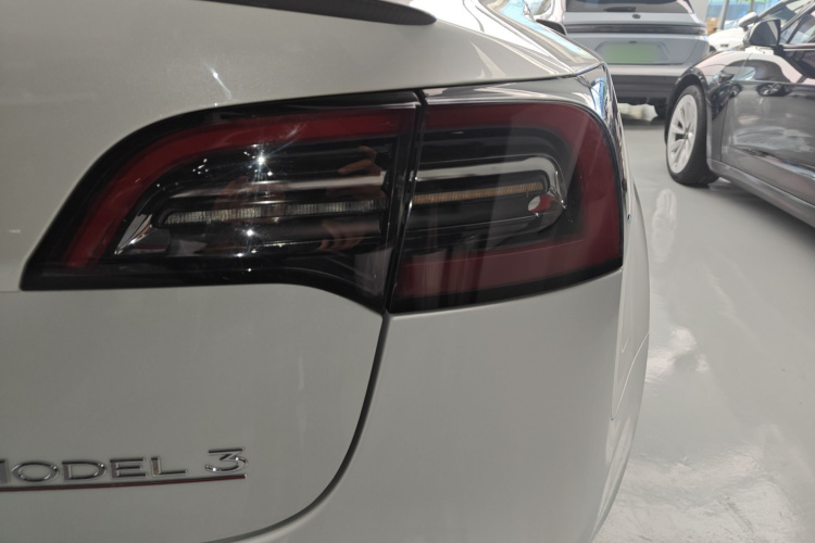 特斯拉 Model 3 2022款 Performance高性能全轮驱动版车身外观9