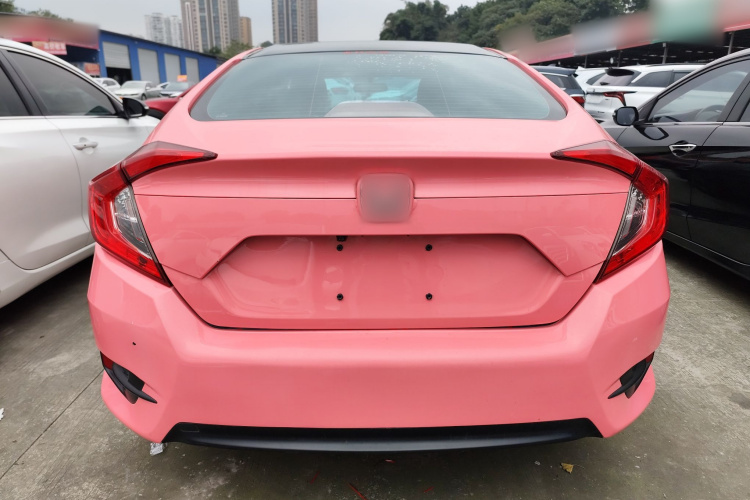 本田 思域 2019款 180TURBO CVT尚动版 国VI车身外观6