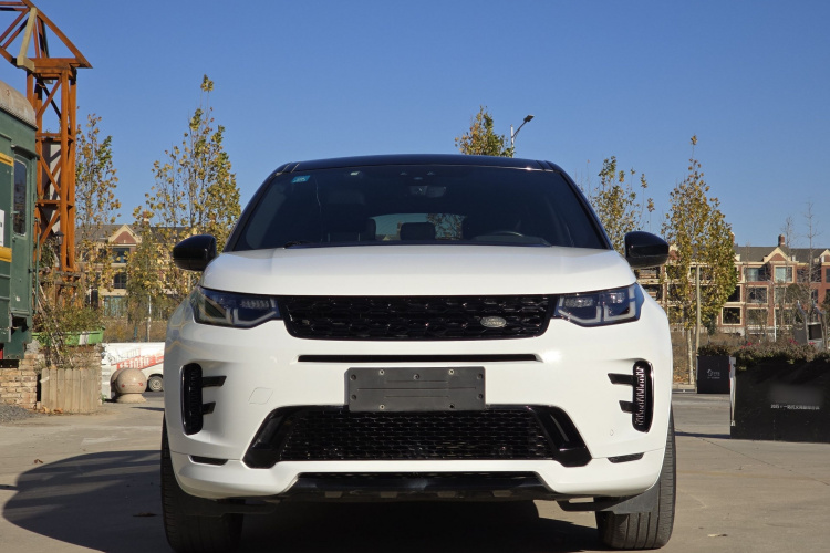 路虎 发现运动版 2020款 249PS R-Dynamic 性能版车身外观6002
