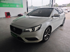 名爵 MG6 2019款 20T 自动运动版
