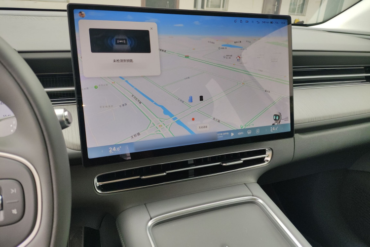 小鹏G6 2025款 625 长续航 Max 科技版局部细节16