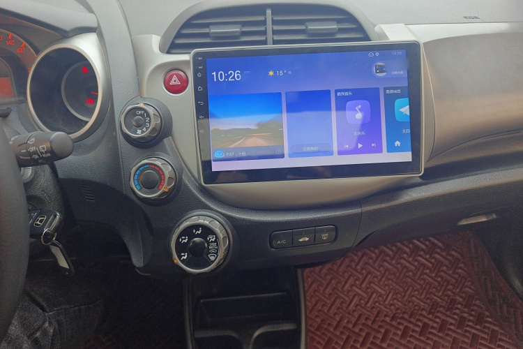 本田 飞度 2011款 1.5L 手动豪华版局部细节16