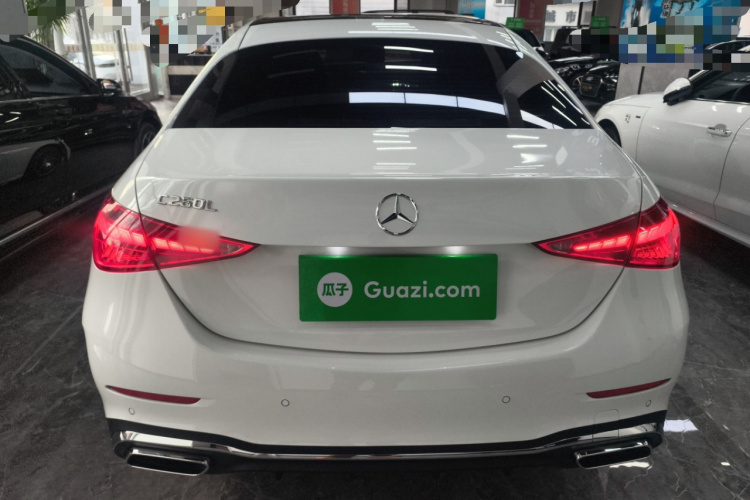 奔驰C级 2025款 C 260 L 运动版车身外观6004