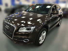 奥迪Q5 2018款 典藏版 40 TFSI 技术型