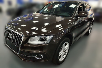 奥迪Q5 2018款 典藏版 40 TFSI 技术型