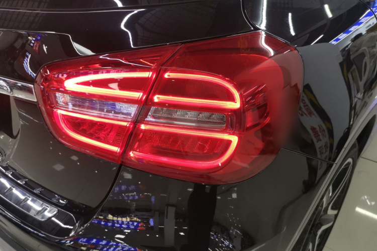 奔驰GLA 2016款 GLA 200 时尚型车身外观6006