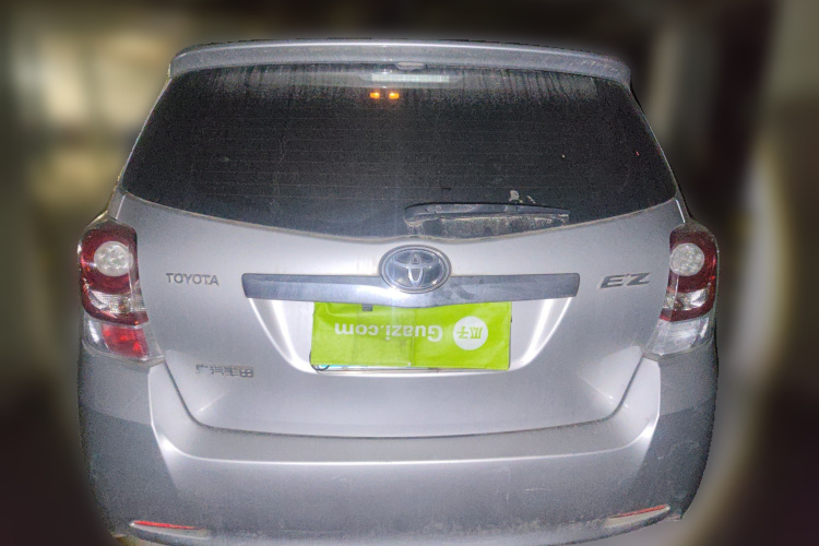 丰田 逸致 2014款 星耀 180E CVT精英版车身外观6