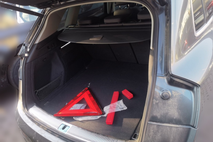 奥迪Q5L Sportback 2021款 40 TFSI 时尚型局部细节23