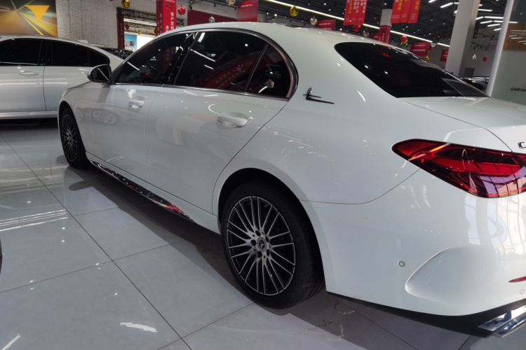 奔驰C级 2022款 C 260 L 运动版车身外观6003
