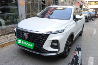 荣威RX5 MAX 2022款 1.5T 自动有为尊贵版