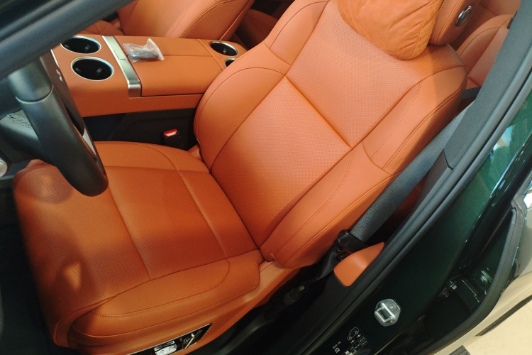 理想汽车 理想L9 2024款 Ultra局部细节19