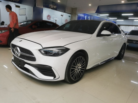 奔驰C级 2023款 改款二 C 260 L 运动版
