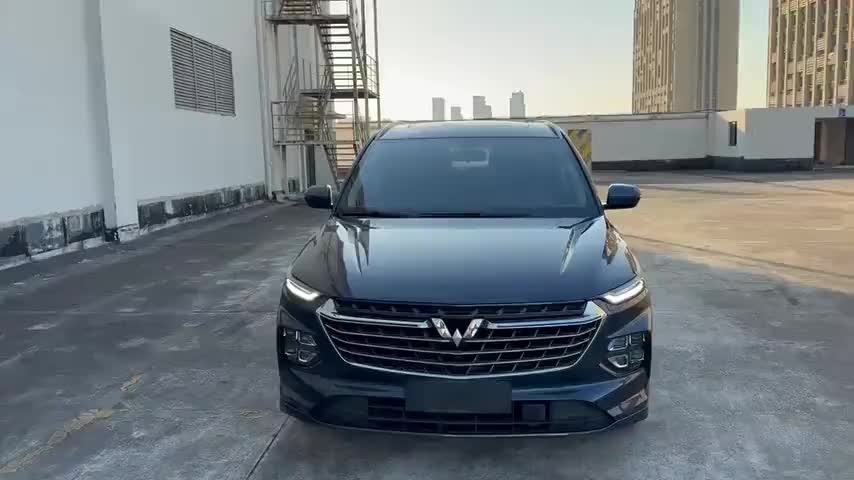 五菱汽车 五菱凯捷 2022款 1.5T CVT旗舰型实拍1