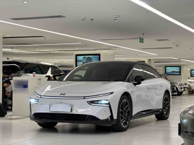 小鹏P7+ 2024款 长续航 Max