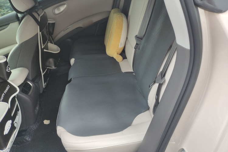 智己汽车 智己LS6 2025款 灵蜥智驾版中控内饰21