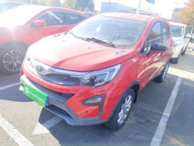 比亚迪 元 2017款 1.5L 自动酷炫时尚型