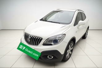 别克 昂科拉 2015款 1.4T 自动两驱都市精英型