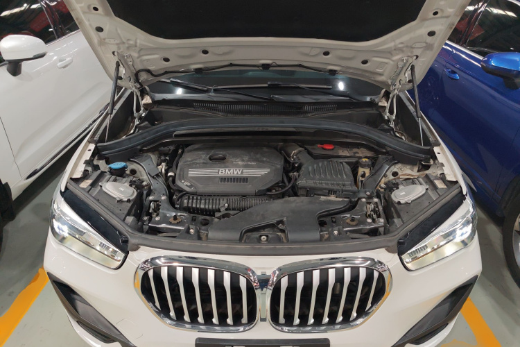 宝马X1 2021款 sDrive25Li 领先型局部细节24