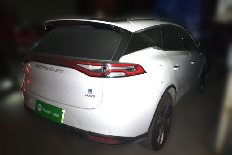 比亚迪 唐新能源 2018款 DM 2.0T 全时四驱智联创睿型 7座 国V车身外观6005