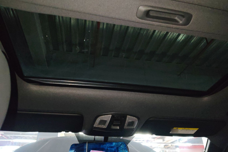 北京现代ix35 2019款 1.4T DCT两驱智勇·畅享版 国V中控内饰22