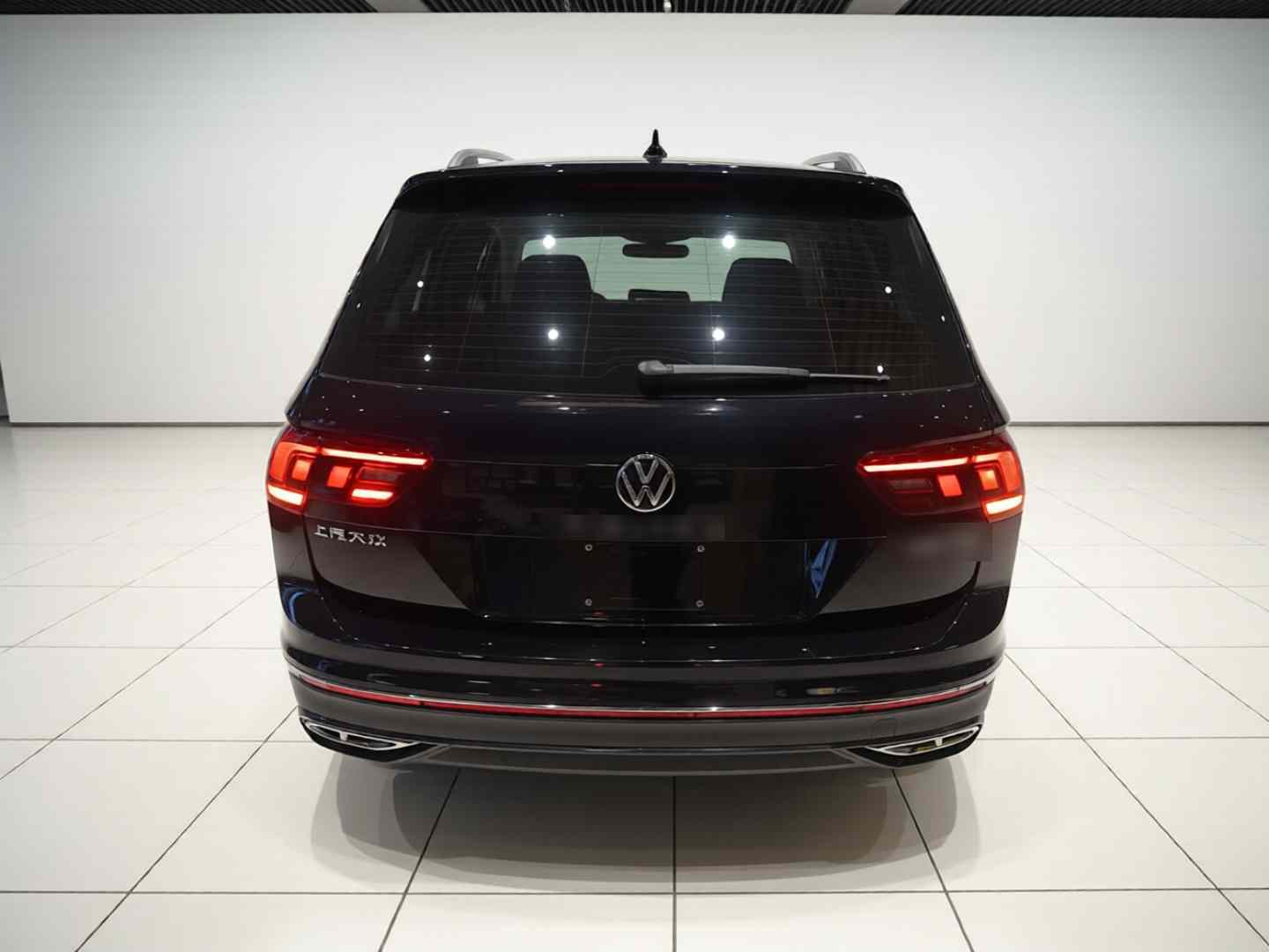 大众 途观L 2024款 出众款 300TSI 自动两驱龙腾版(4)