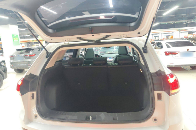 哈弗H6 2020款 1.5GDIT 自动铂金冠军版局部细节23