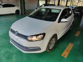 大众 Polo 2016款 1.4L 手动风尚型