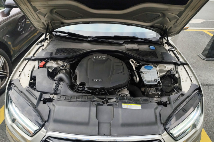 奥迪A7 2016款 40 TFSI 进取型局部细节24