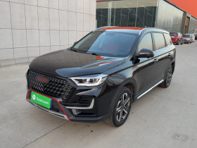 中国重汽VGV VGV U75PLUS 2021款 2.0TGDI 奇趣山地版 7座