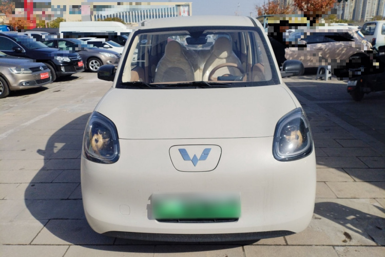 五菱汽车 宏光MINIEV 2025款 四门版 进阶款车身外观6001