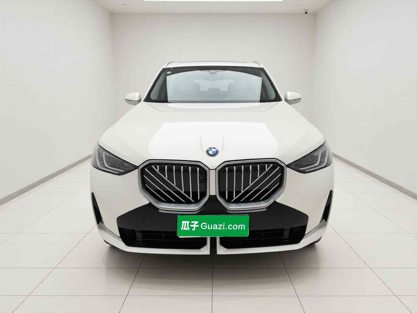 宝马X3 2025款 xDrive30L 尊享型 M运动套装(1)