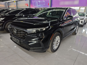 本田CR-V 2023款 240TURBO 四驱臻享版 5座