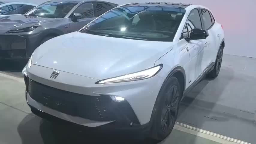 别克E4 2023款 GS版实拍1