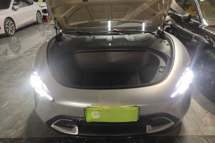 小米汽车 小米SU7 2024款 后驱长续航智驾版局部细节24