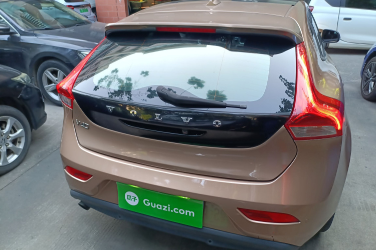 沃尔沃V40 2015款 1.6T 智逸版车身外观6002