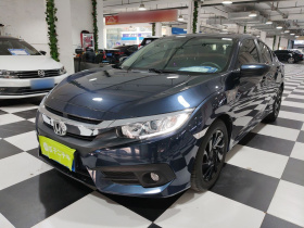 本田 思域 2016款 220TURBO CVT豪华版